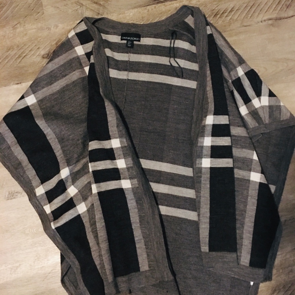 Cynthia Rowley Cape